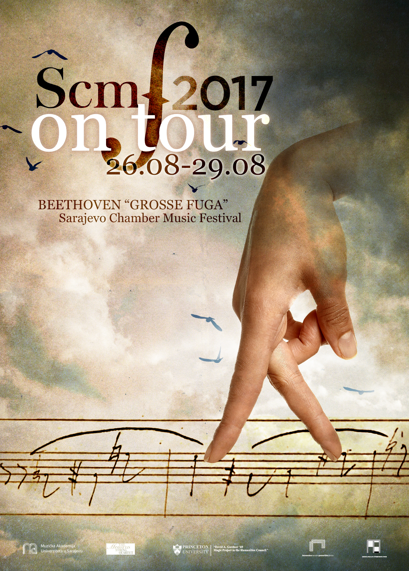 Sarajevo Chamber Music Festival on tour