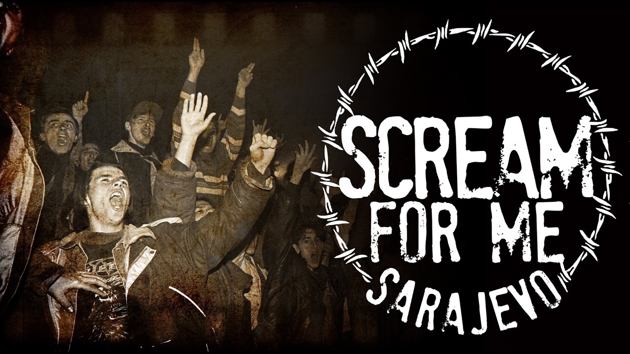 “Scream For Me Sarajevo” na američkom film festivalu RIIFF