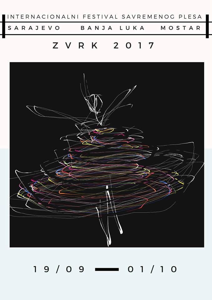 Internacionalni festival savremenog plesa i performansa – Zvrk 2017