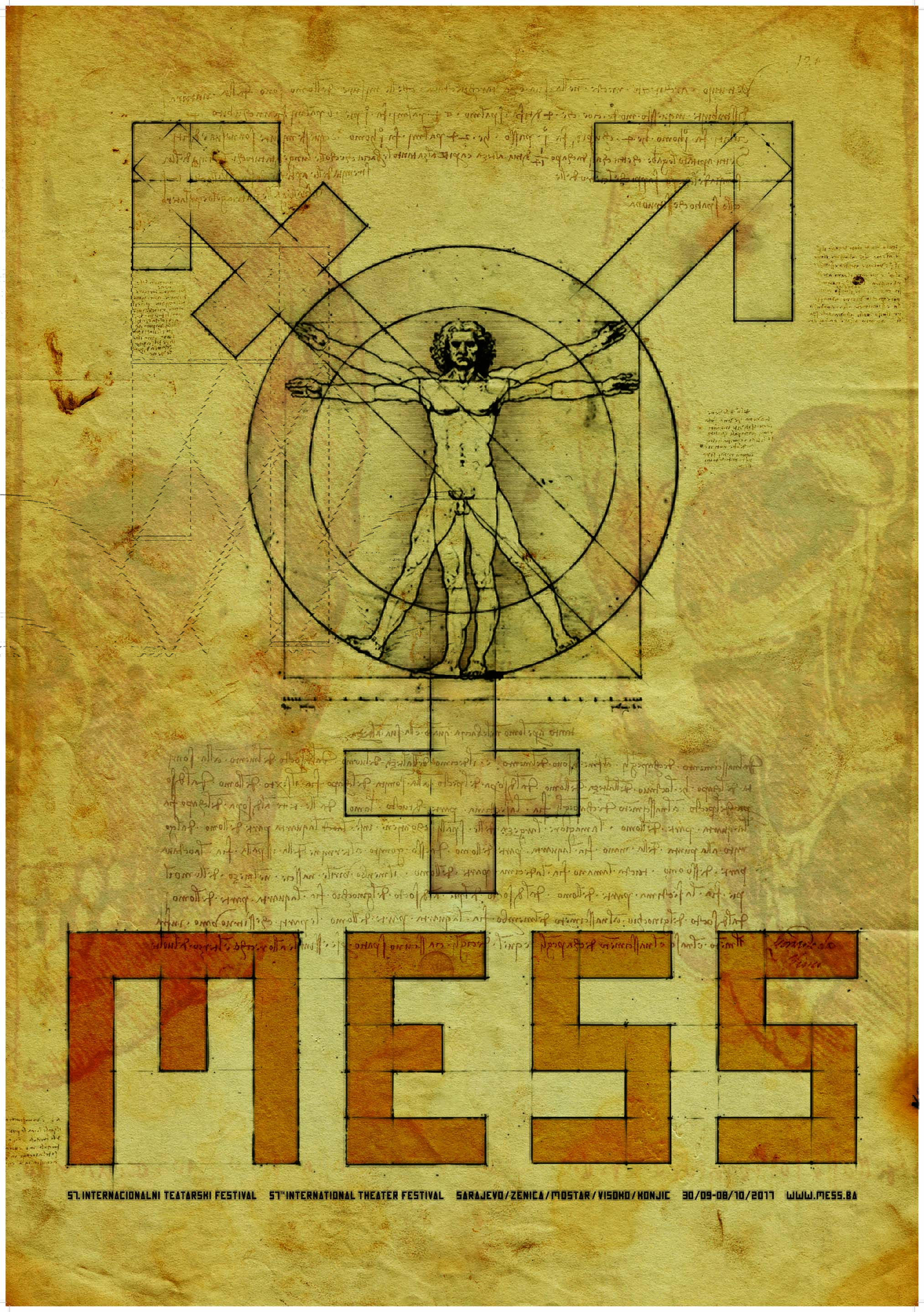 Needcompany otvara 57. MESS u Zenici 30. septembra