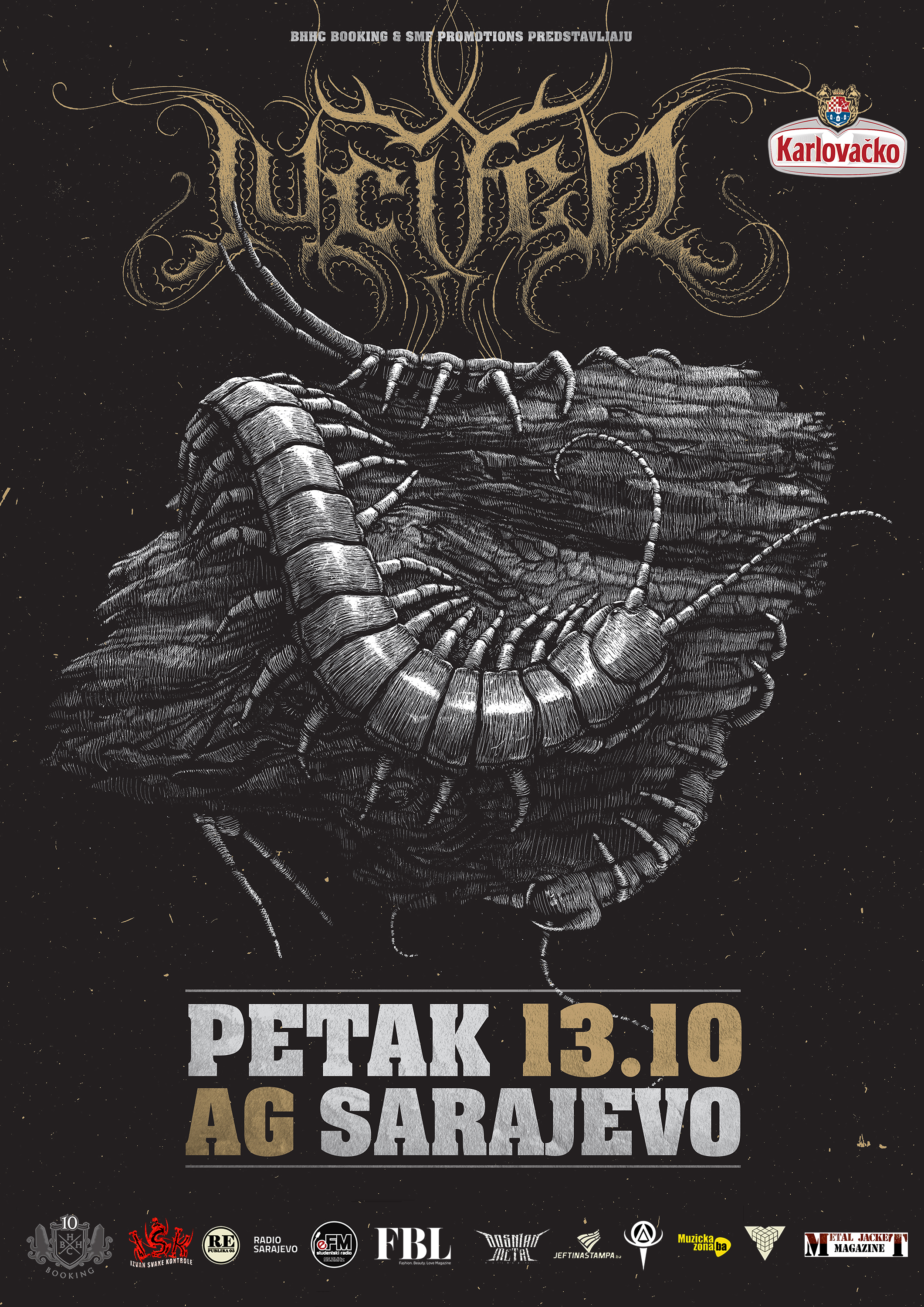 BHHC booking & SMF promotions najavljuju dva koncerta