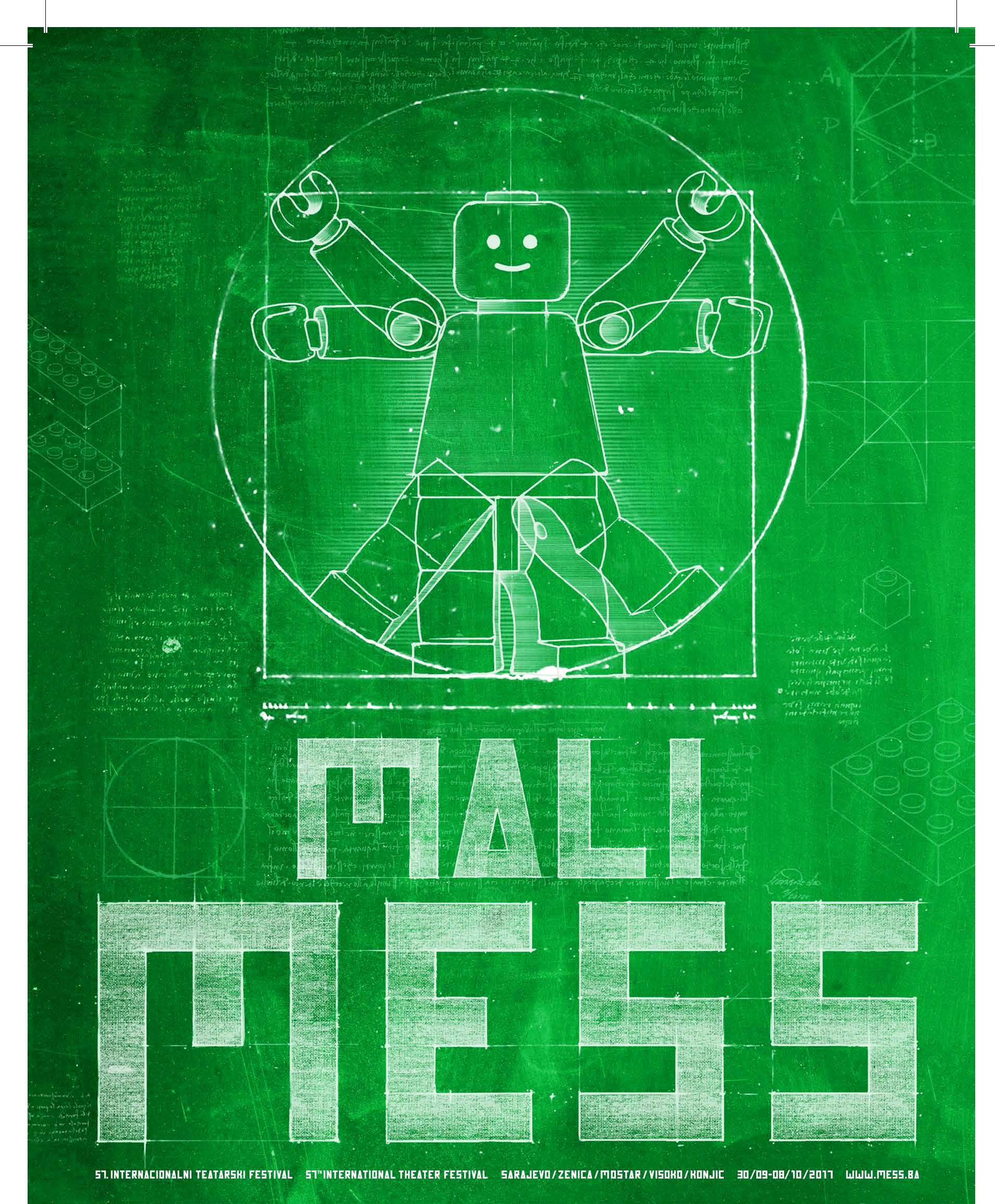 Mali MESS donosi radost mališanima u Sarajevu, Zenici, Visokom i Konjicu