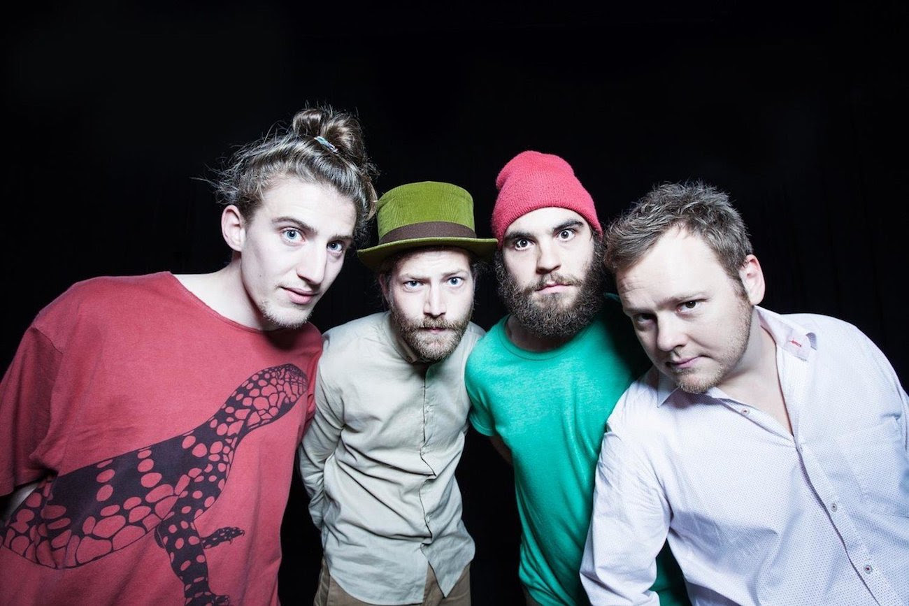 Kompost 3, austrijski bend na Jazz Fest-u Sarajevo