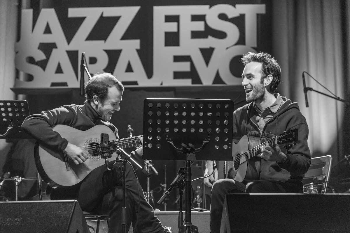 San ljetne noći na Jazz Festu!