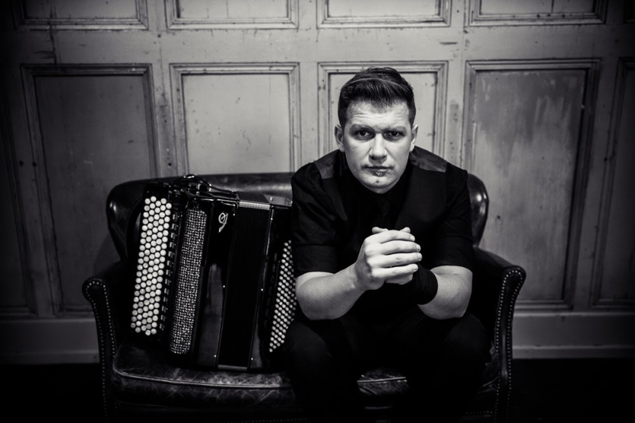 Mario Batković na sceni Jazz Festa Sarajevo