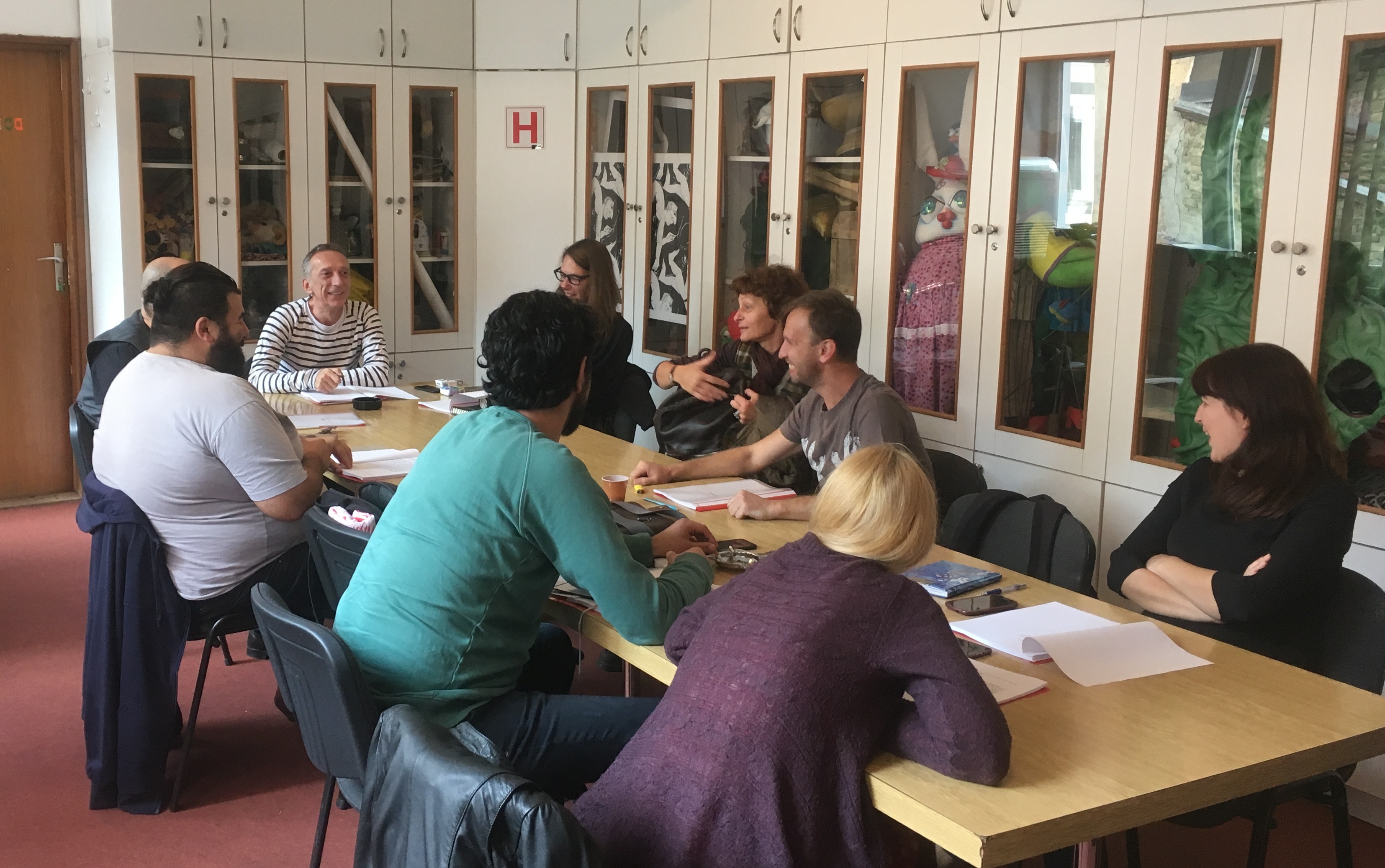 U Pozorištu mladih nova predstava u režiji Admira Glamočaka.