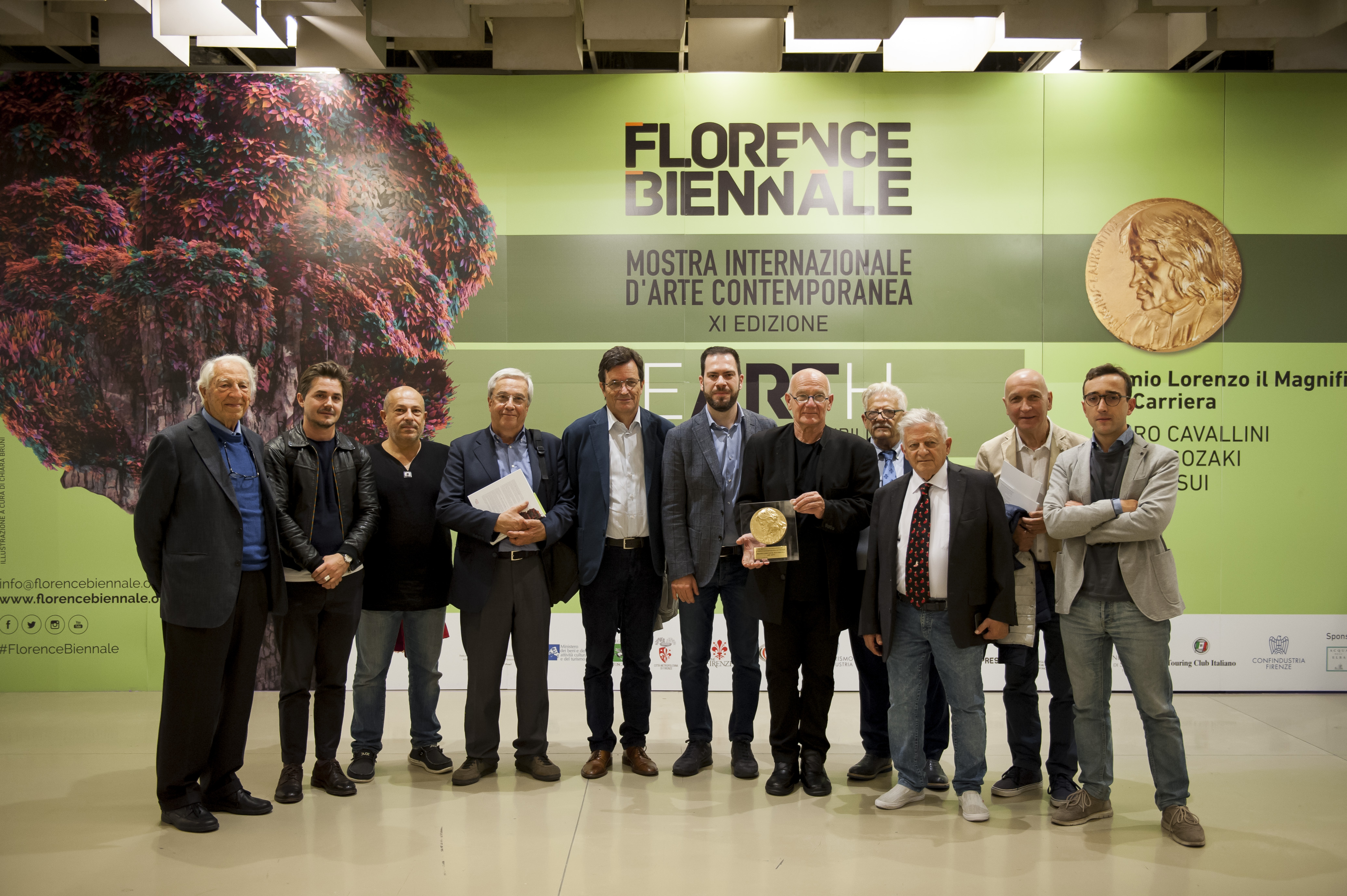 Nagrada Firentinskog bijenala “Lorenzo il Magnifico” dodijeljena Projektu Ars Aevi