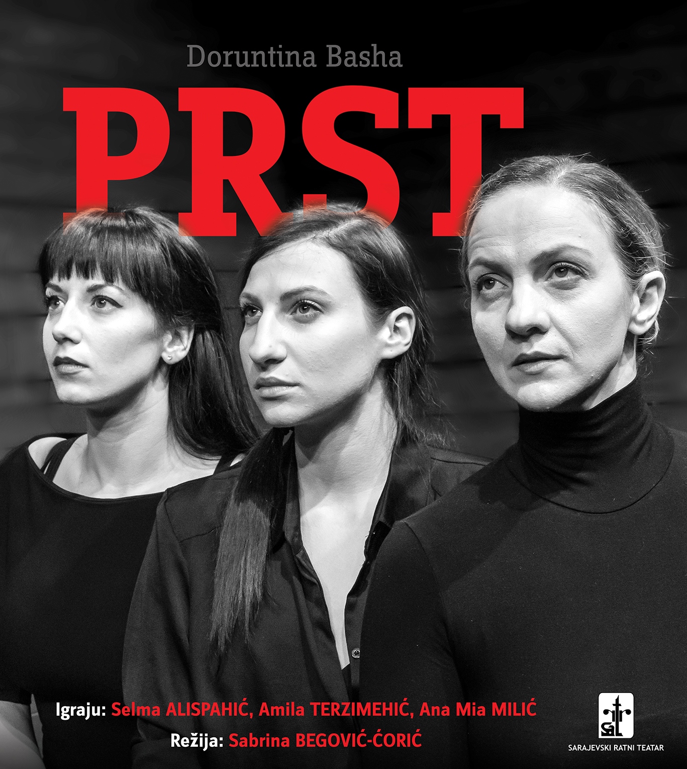 Predstava “Prst” ponovo na sceni SARTR-a