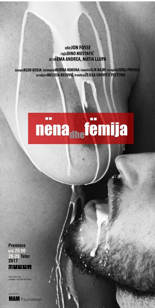 Večeras u Tirani premijera predstave Majka i dijete u režiji Dine Mustafića