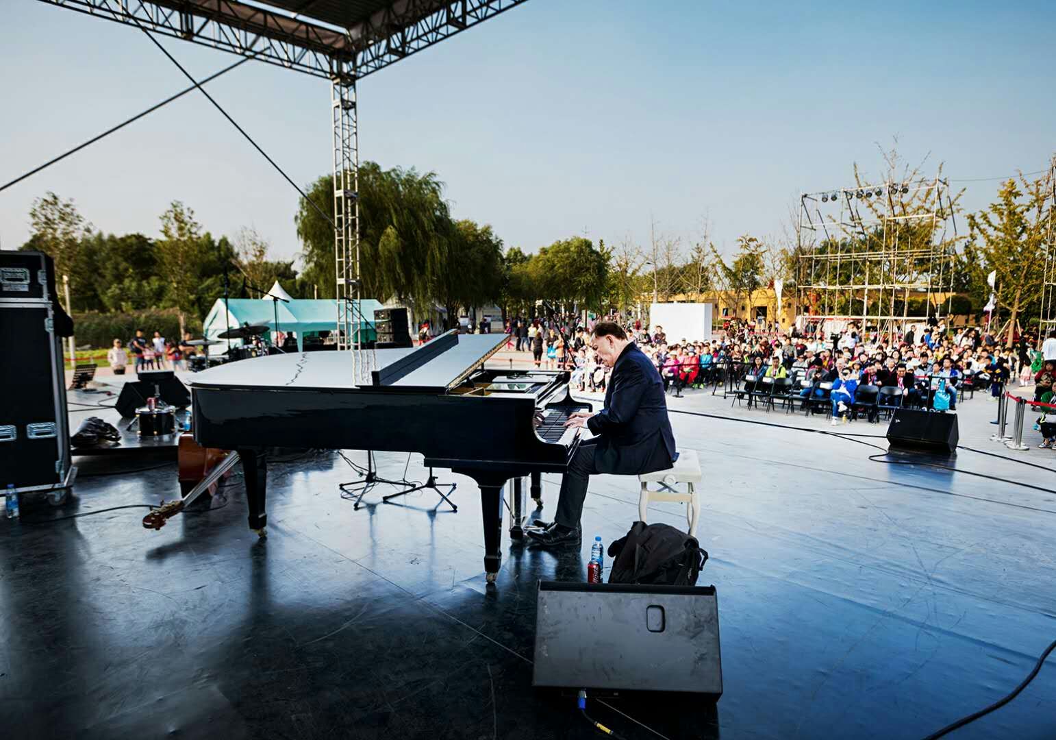 Sinan Alimanović International Band oduševio ljubitelje jazza u Pekingu