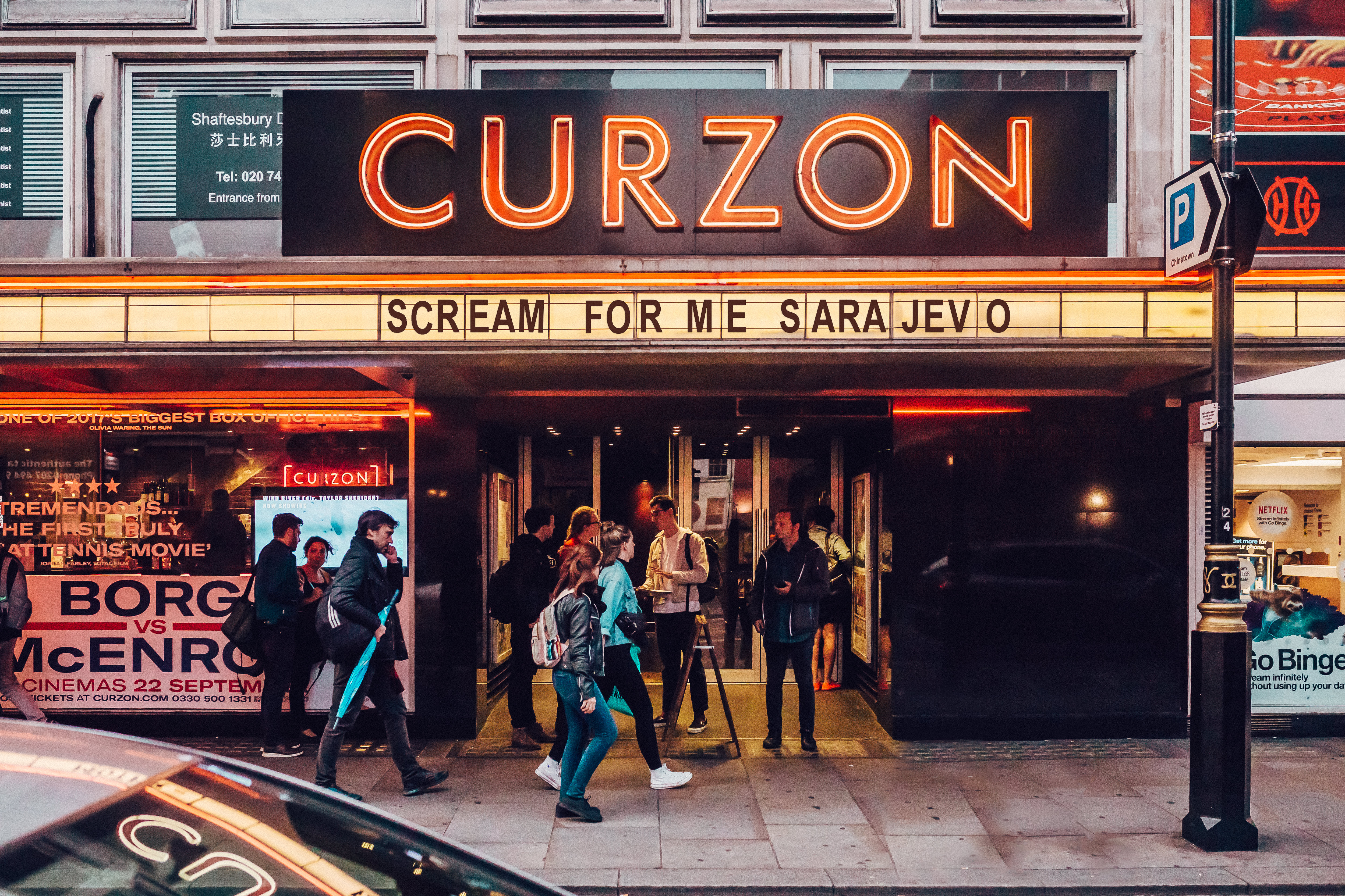 “Scream For Me Sarajevo” na deset festivala u dva mjeseca