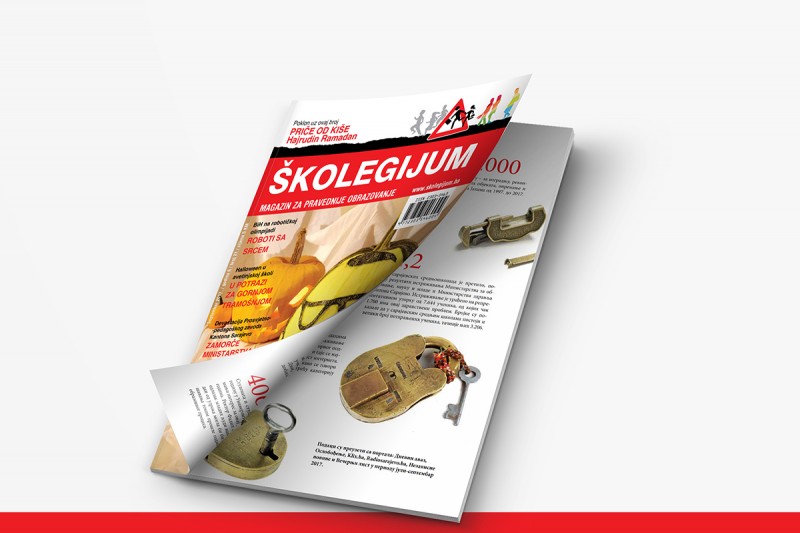 Dodjela nagrade “Šukrija Pandžo” i promocija novog broja magazina Školegijum