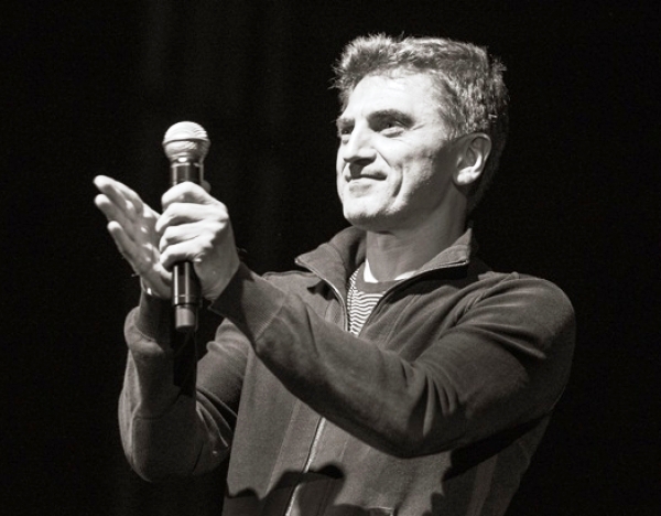 “Trojna terapija” (dan prvi) – Edin Zubčević direktor Jazz Fest Sarajevo