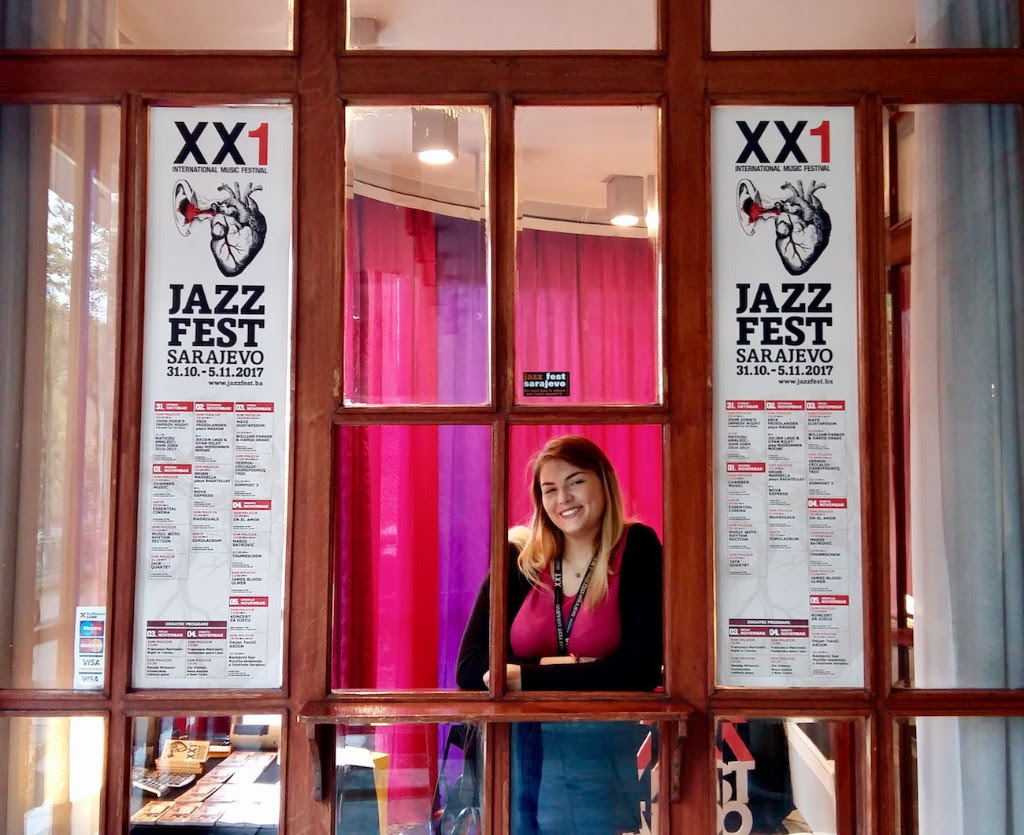 Otvoren box office u Domu policije