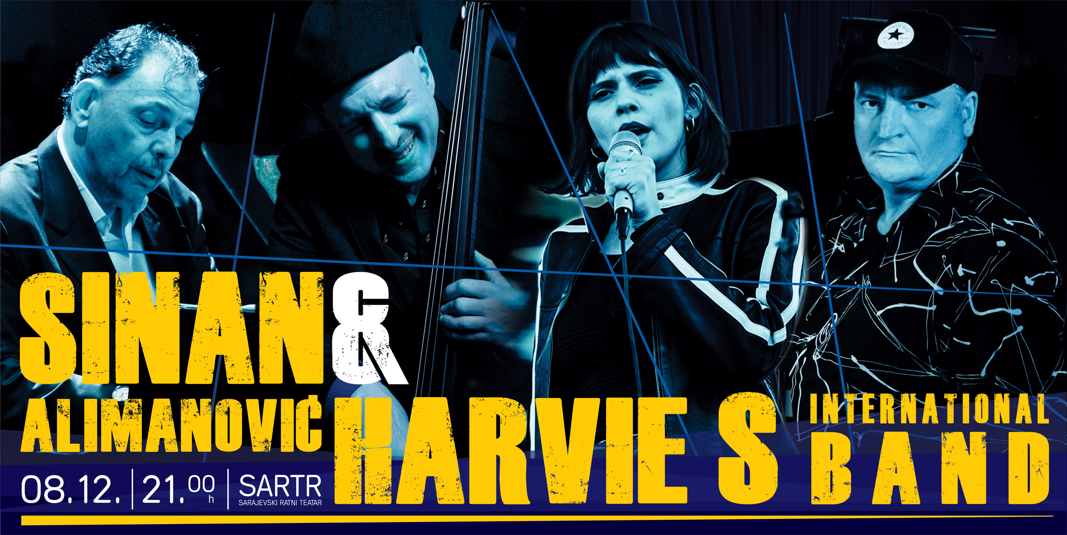 08. decembra u SARTR-u