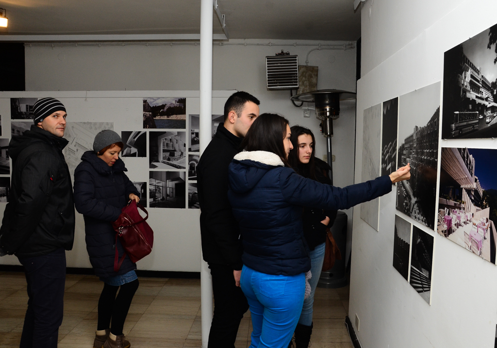 Otvorena izložba “Sunčana strana modernizma