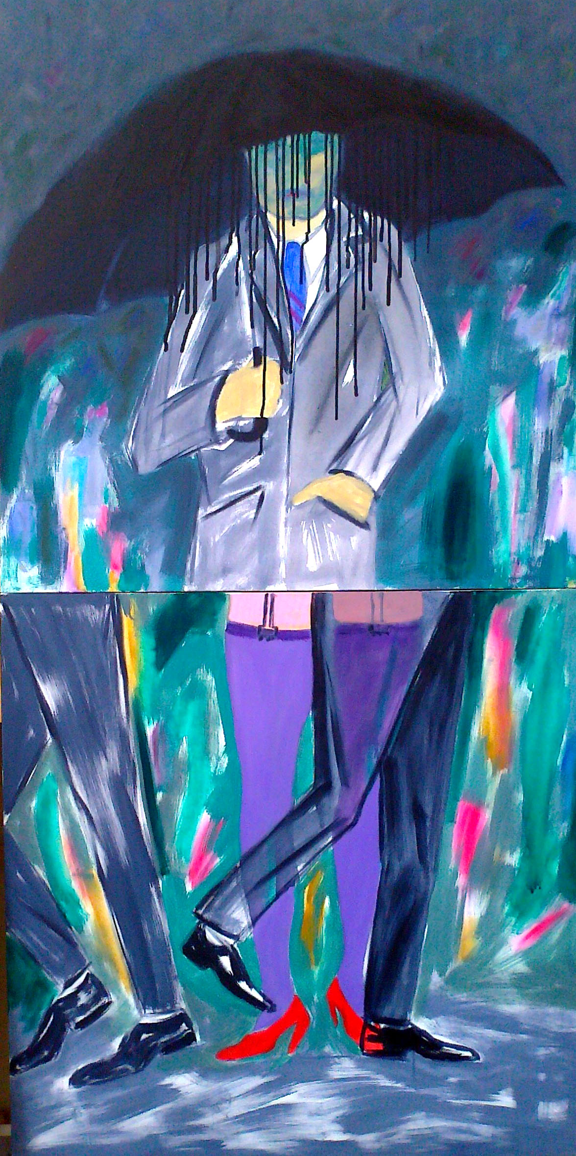 Collegium artisticum – otvorenje izložbe Nusreta Pašića