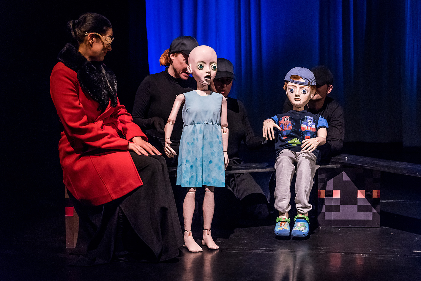 Dječija predstava “Mala sirena” u četvrtak na sceni Sartr-a