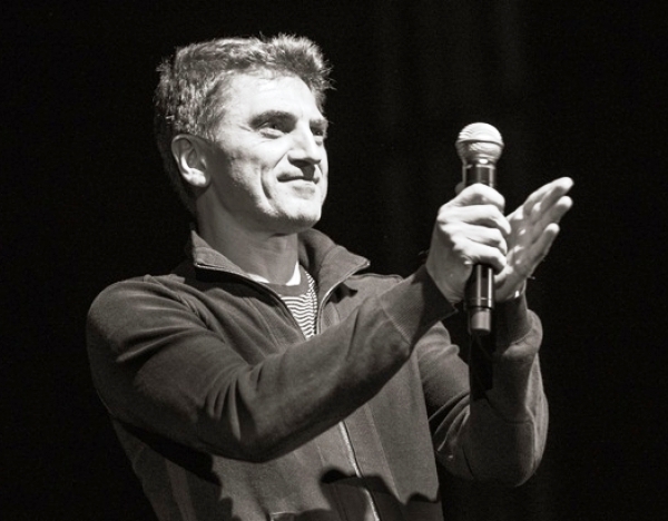 “Trojna terapija” (dan drugi) – Edin Zubčević direktor Jazz Fest Sarajevo