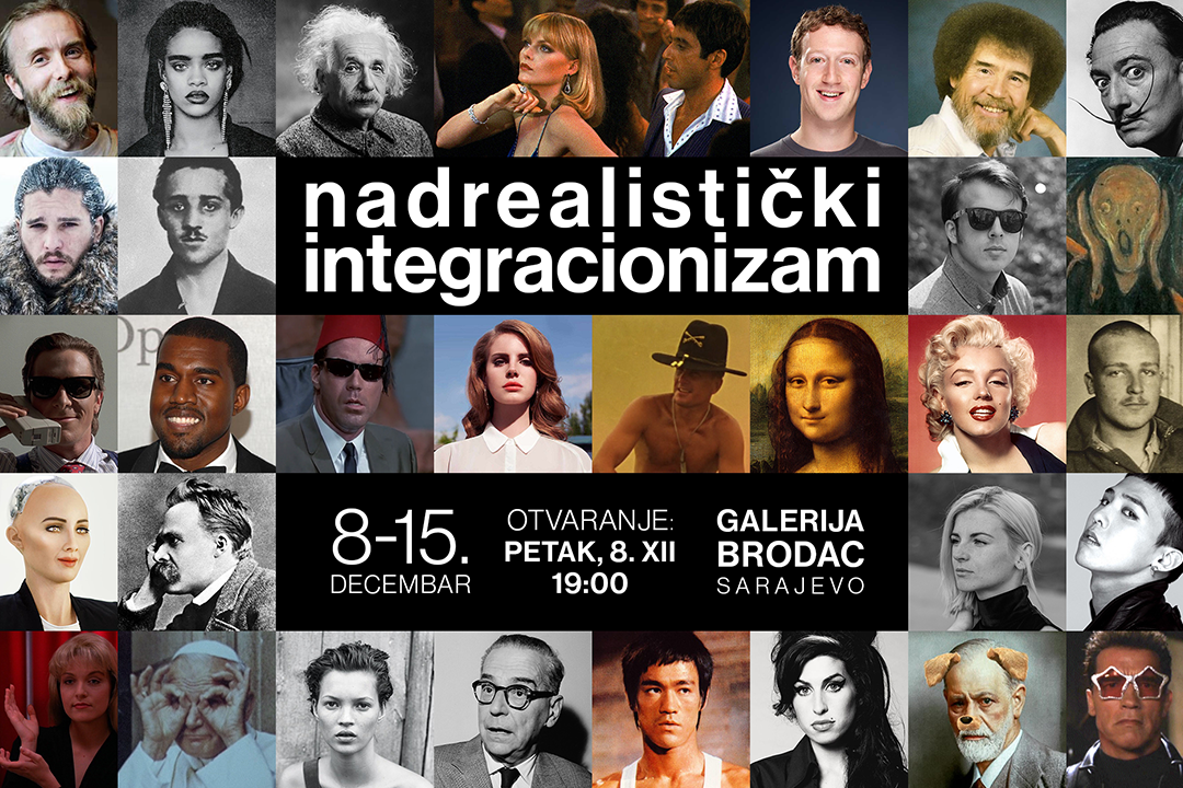 Izložba Nadrealističkog integracionizma