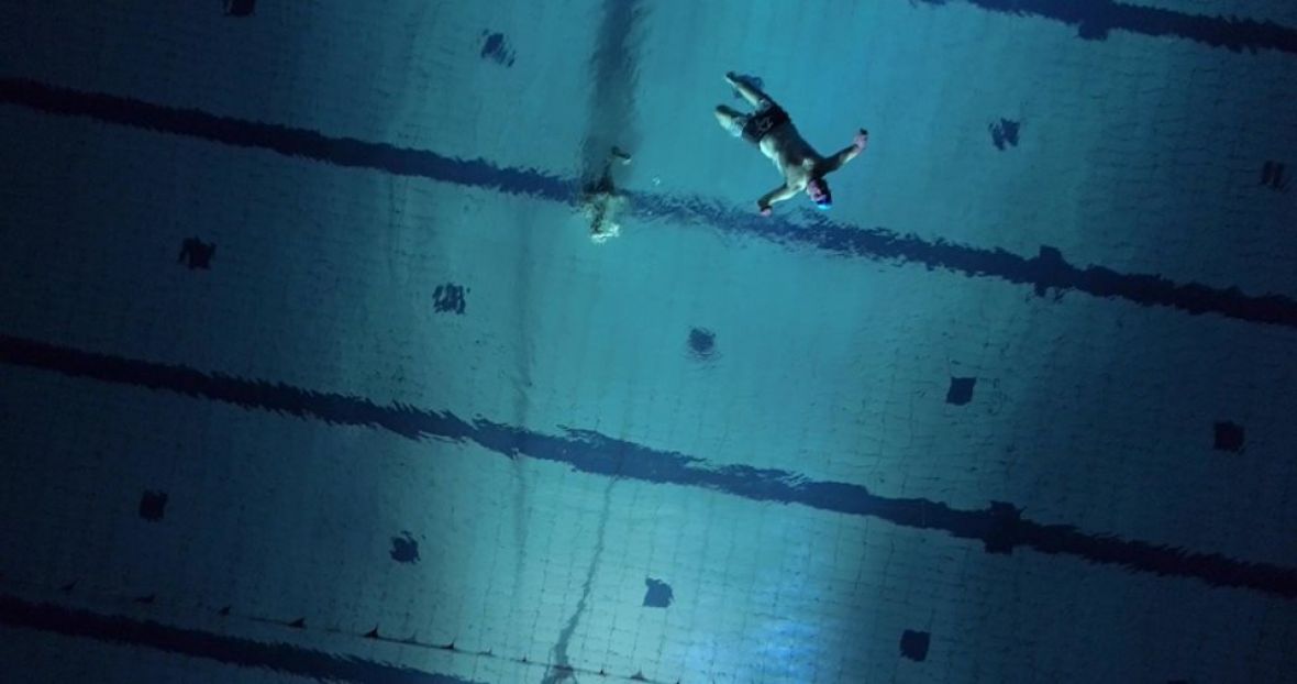 Teatarski performans “Welcome”