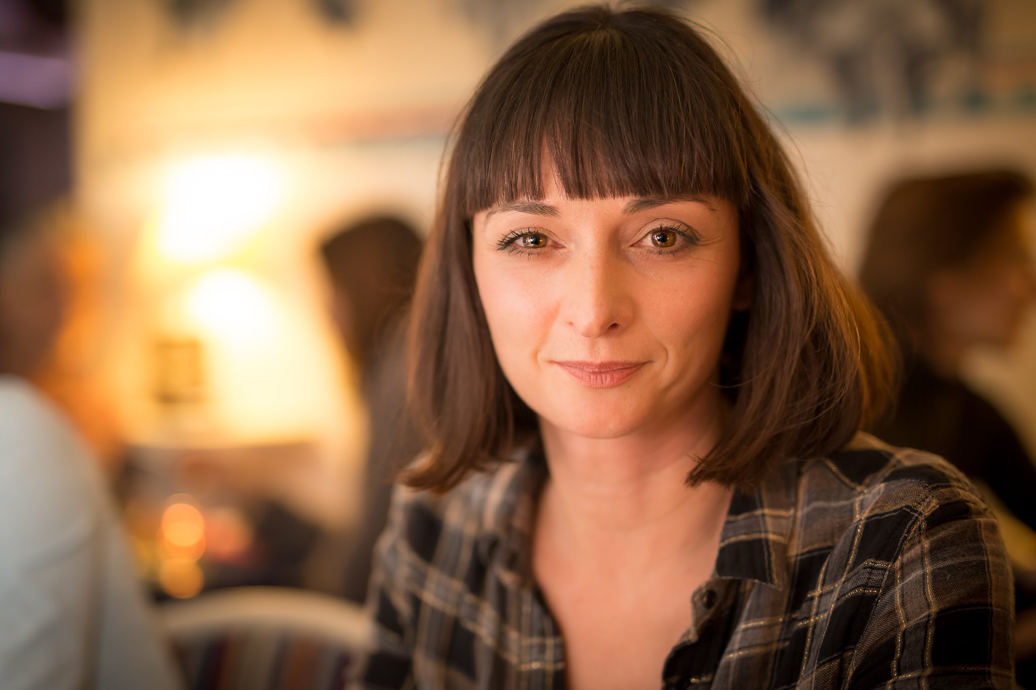 Tanja Mravak u programu “Jutro s autorom” na sajmu “Knjige u nišama”