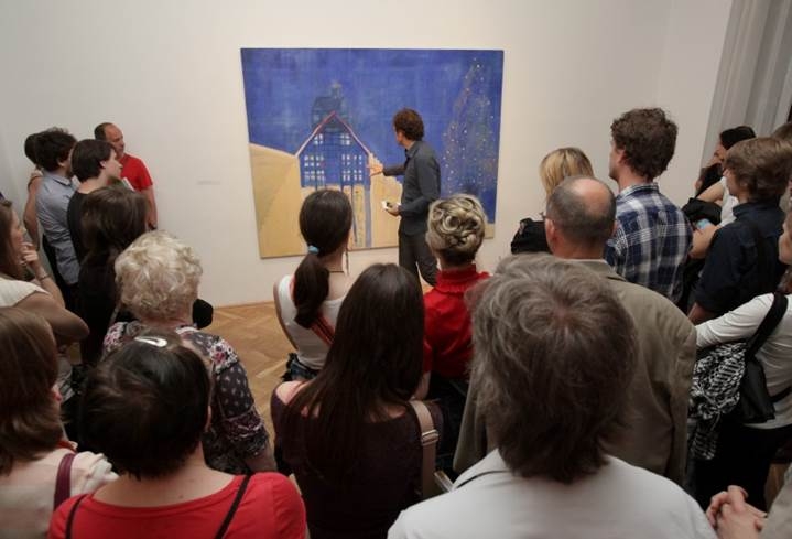 Izložba: “Zimski vrt”