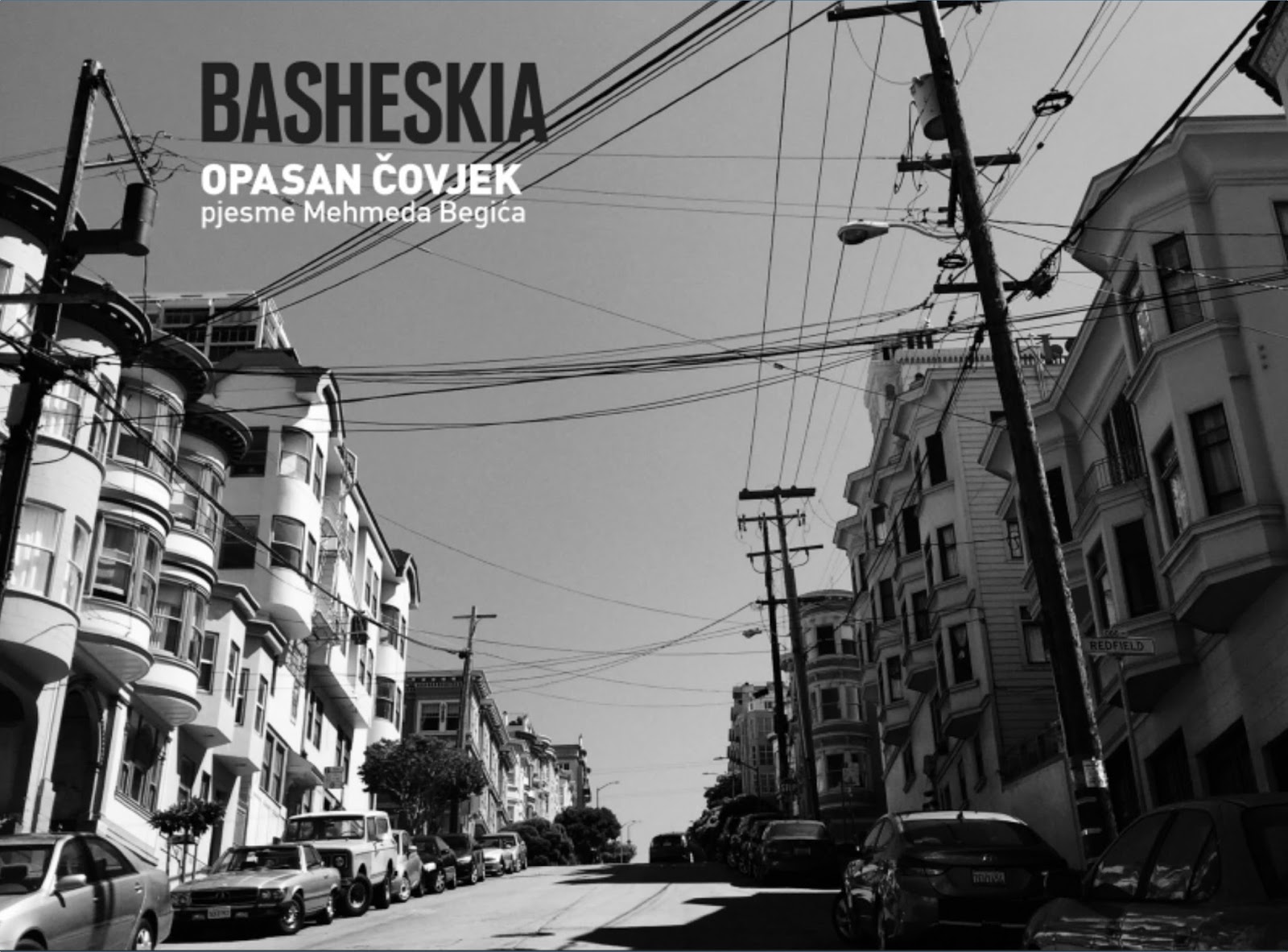 Novi video sa izdanja “Opasan čovjek – pjesme Mehmeda Begića”
