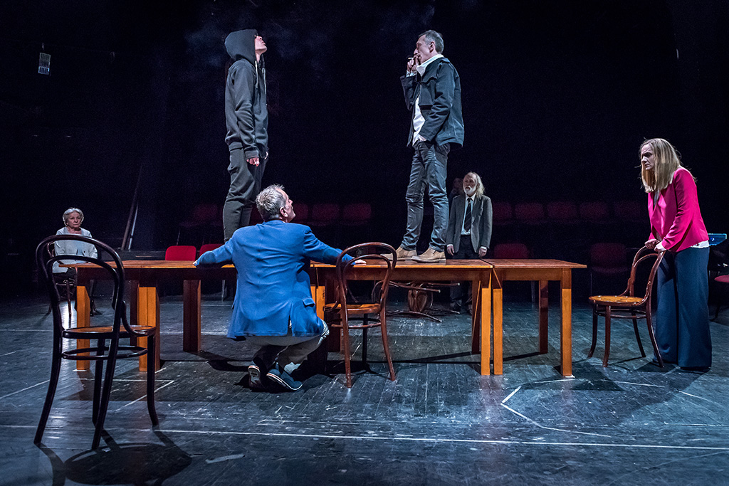 “Brašno u venama” u srijedu na sceni SARTR-a