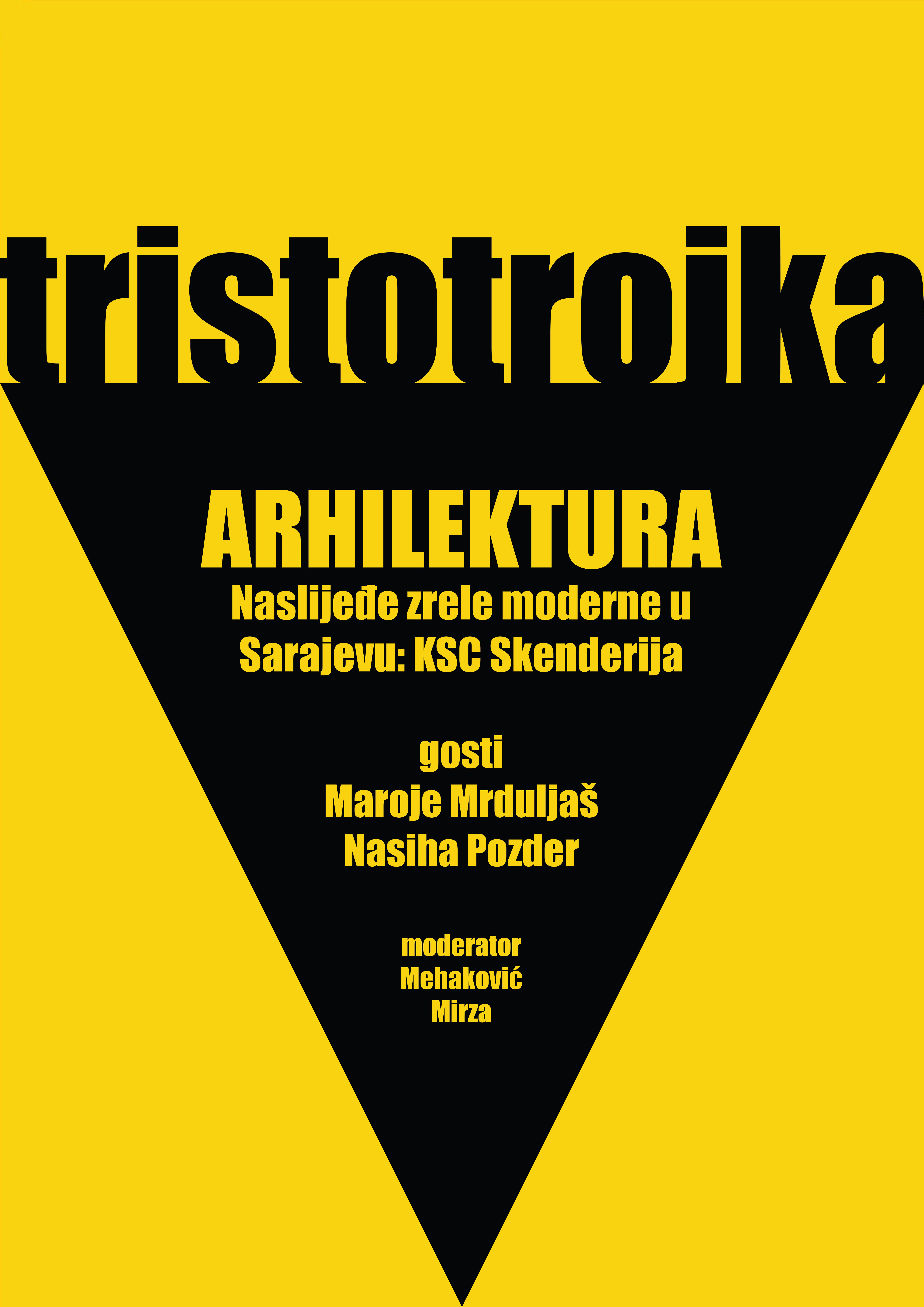 Promocija petog broja časopisa Tristotrojka