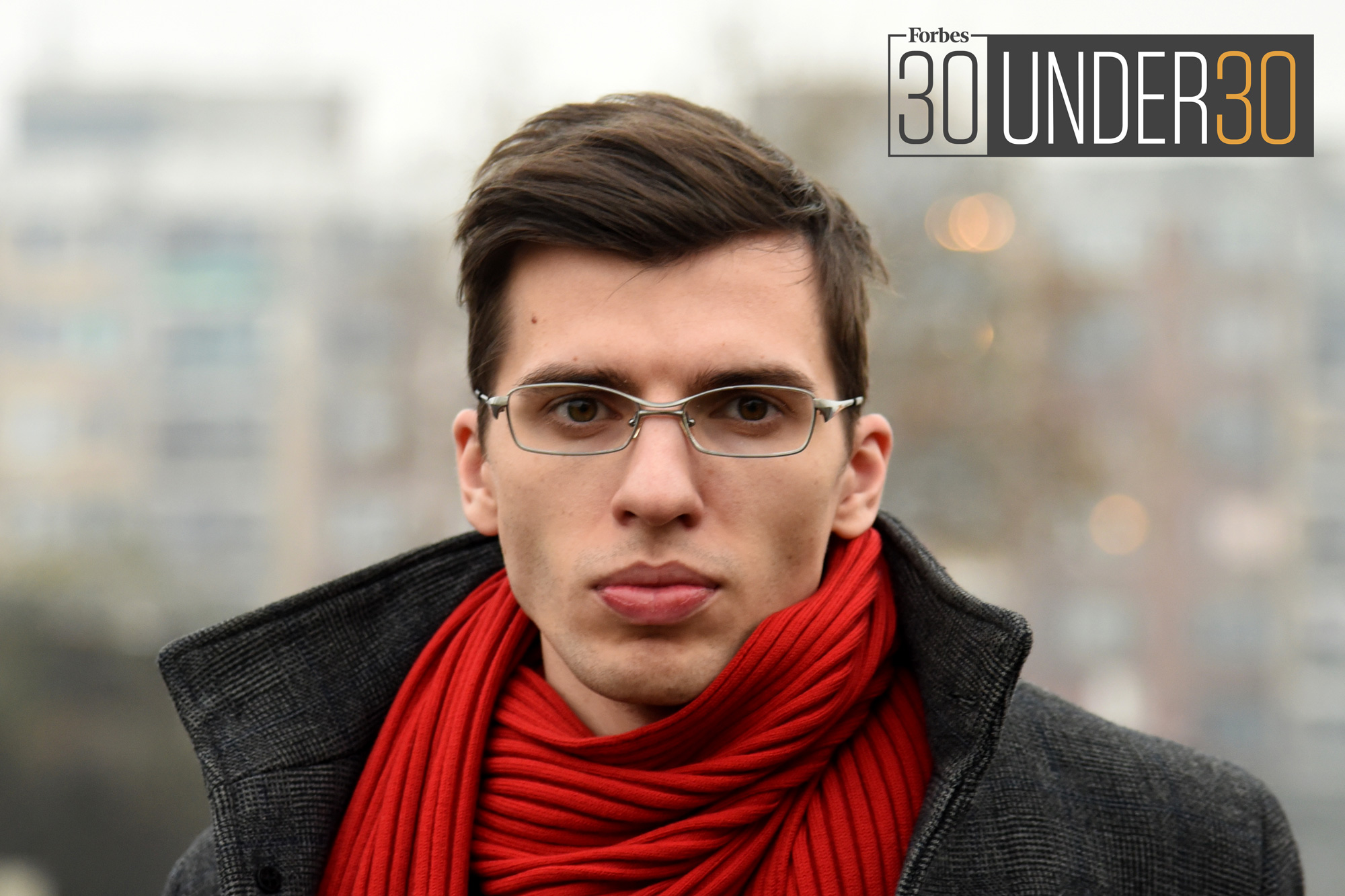 Jasminko Halilović prvi Bosanac na Forbesovoj listi lidera “30 ispod 30”