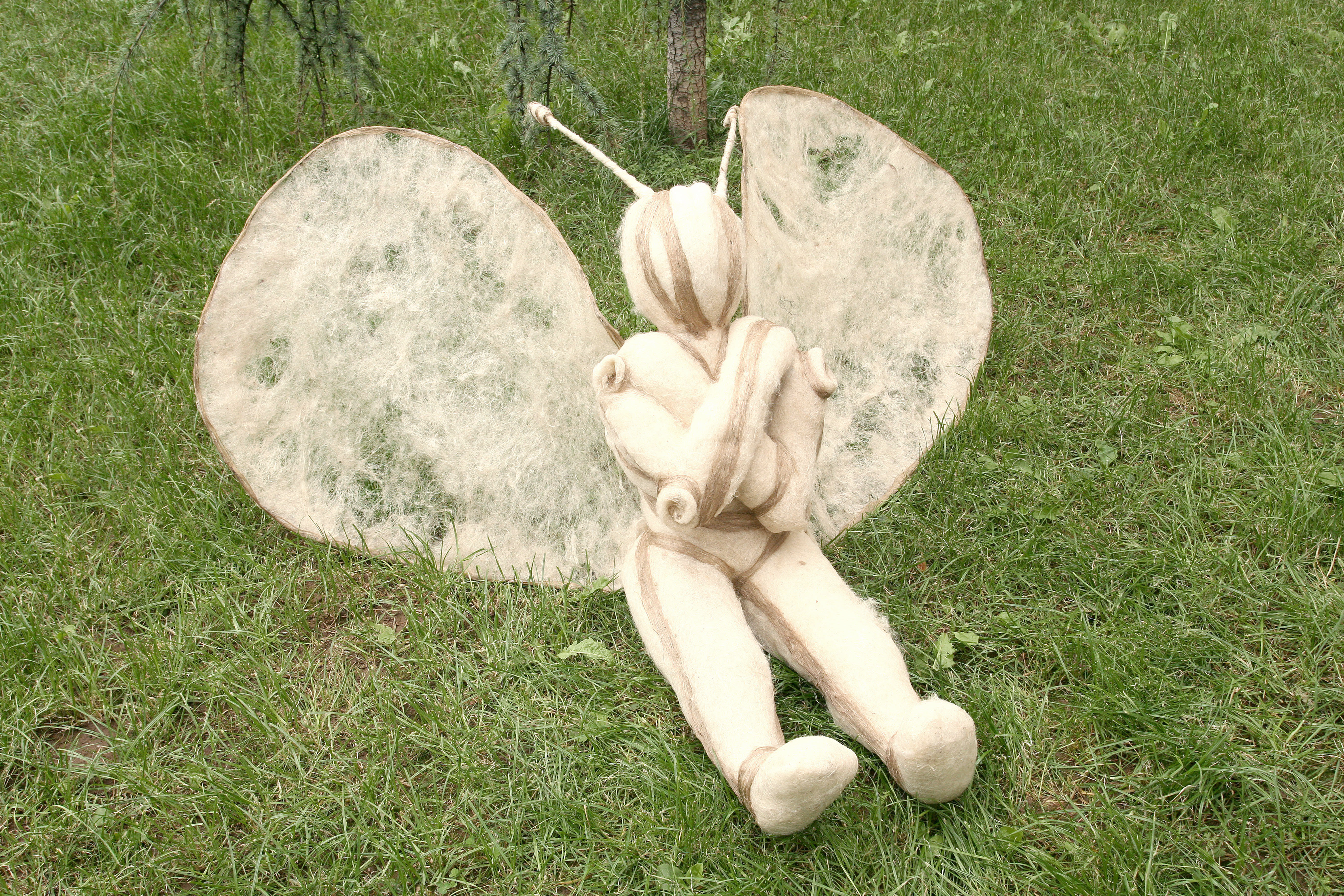 Izložba skulptura Poetika topline Anese Kadić u Zvonu