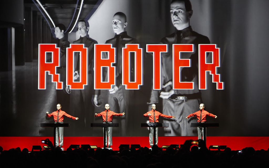 Kraftwerk: U Sarajevo dolaze i roboti!