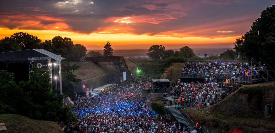 Nina, Solomun, Maceo, Tale of Us, Brejcha, Carl Craig, Rødhåd… svi na Exitu!