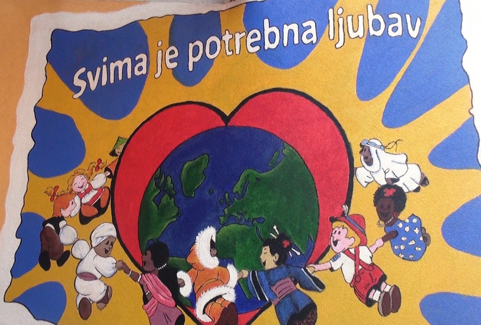 Početak najvećeg humanitarnog projekta