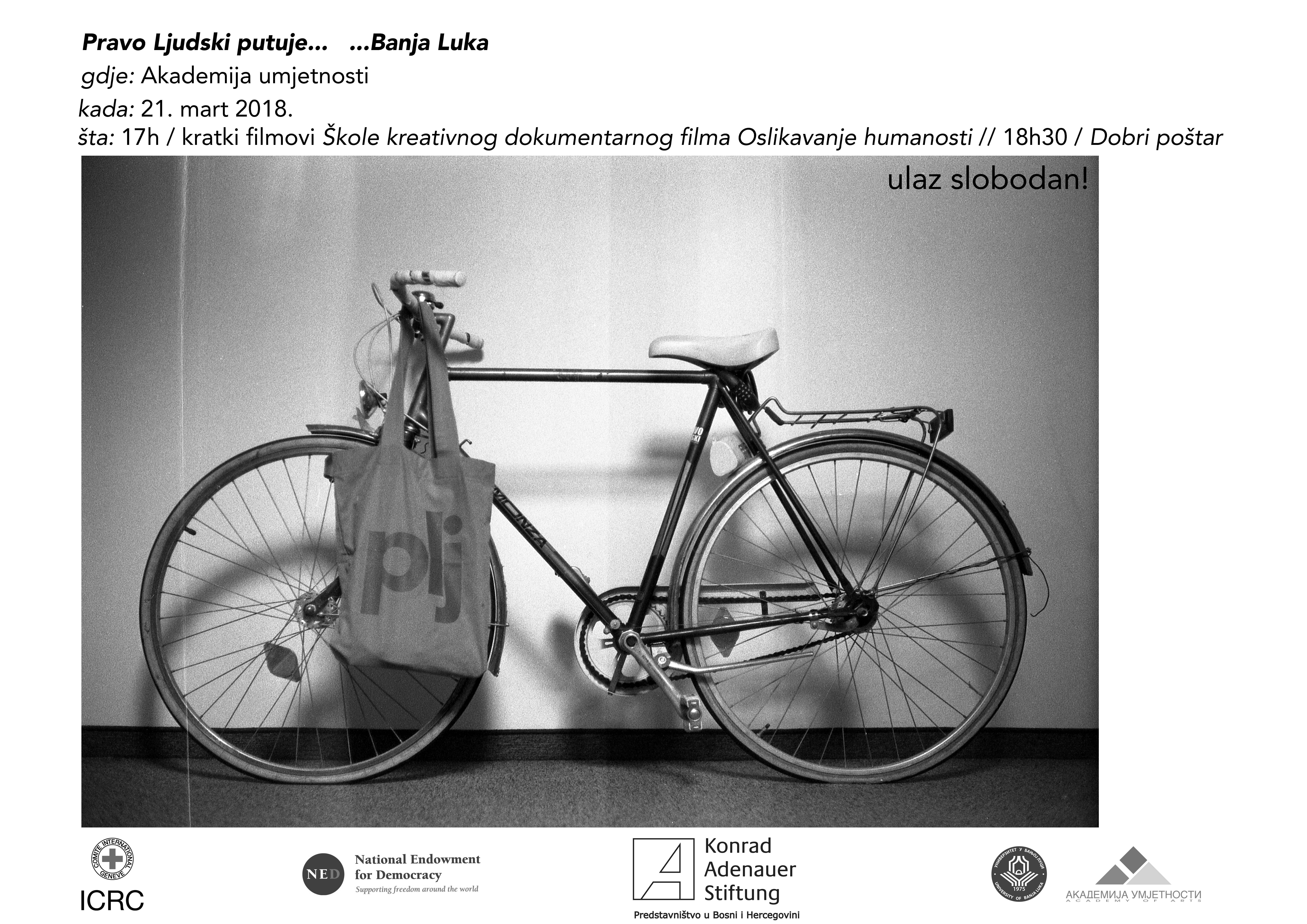 Pravo Ljudski putuje… u Banja Luku i Bihać