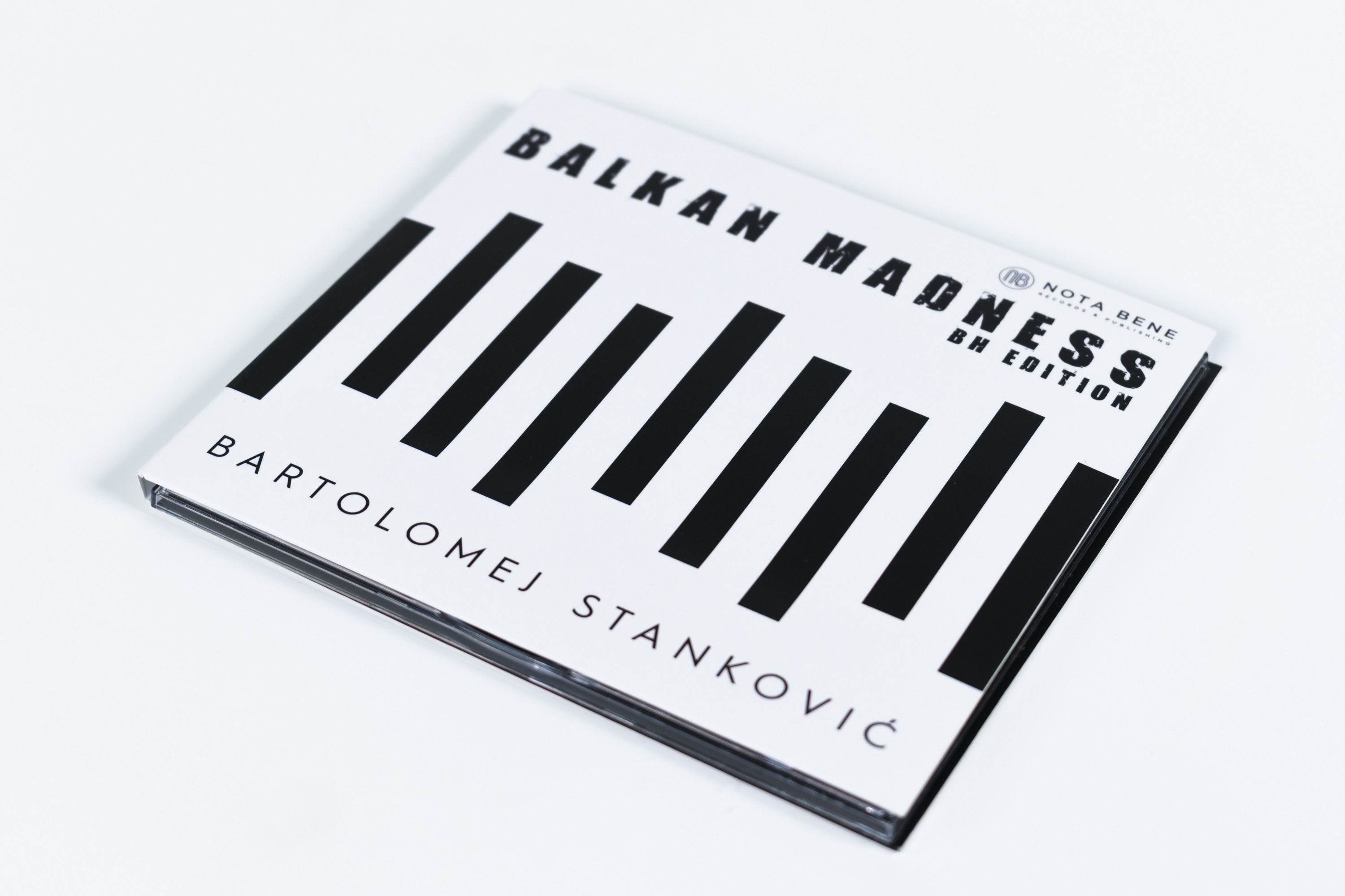 Promocija CD-a “Balkan Madness BH edition” Bartolomeja Stankovića