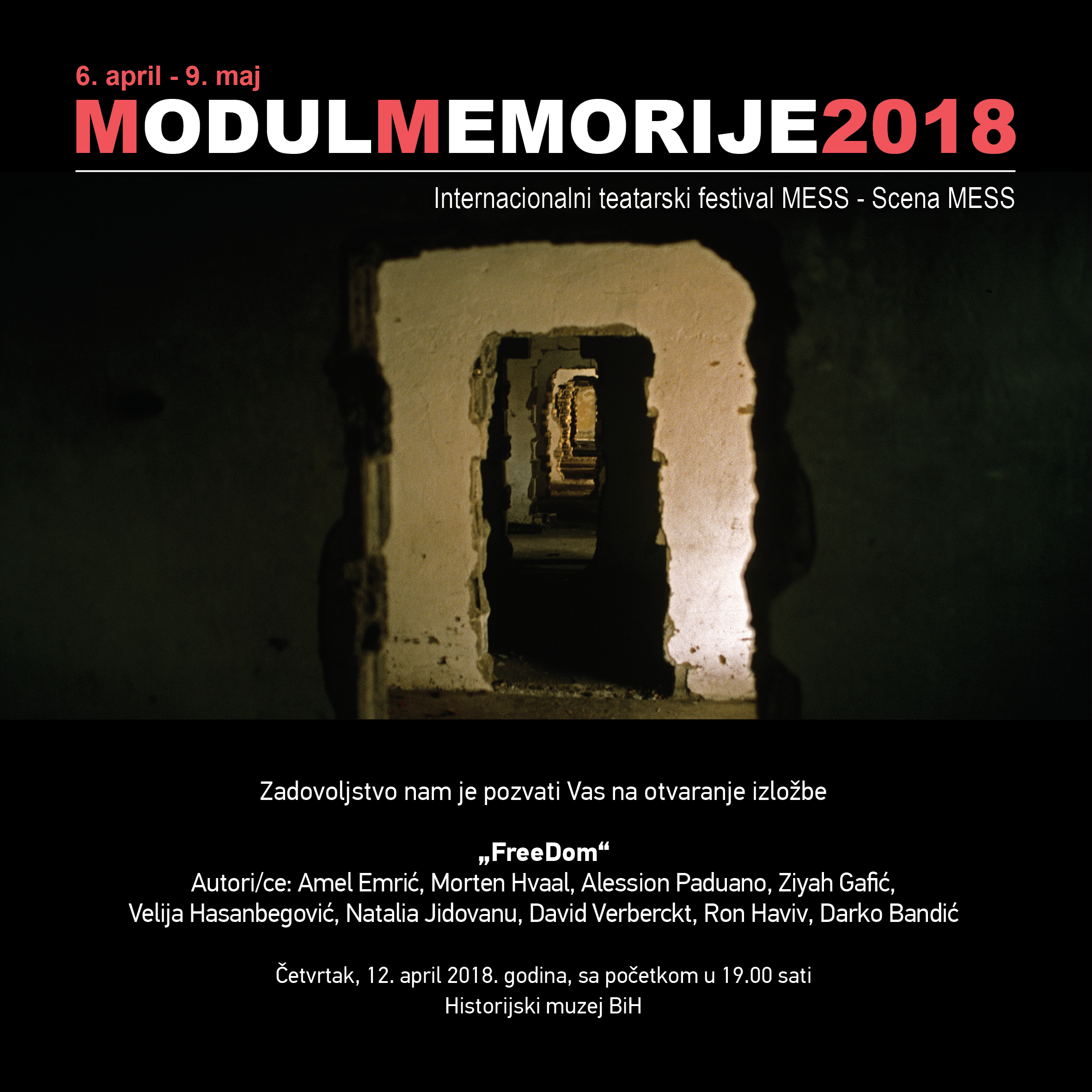 Izložba fotografija „FreeDom“