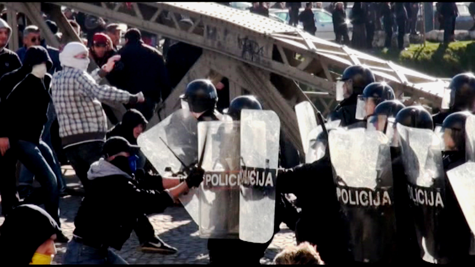 Na Grani Zelenoj (2018) – “Pravo na okupljanje”