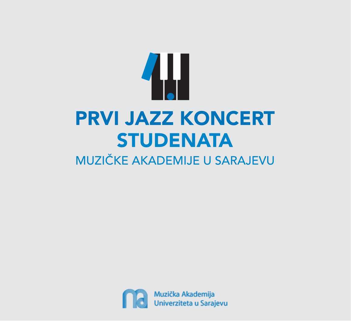 Promocija albuma “Prvi jazz koncert studenata Muzičke akademije u Sarajevu”