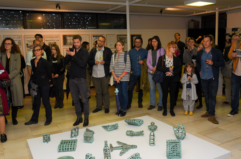 Otvorena izložba „Reconciliations“ u Historijskom muzeju BiH