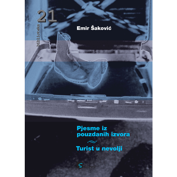 Promocija sabranih djela Emira Šakovića u Zvonu