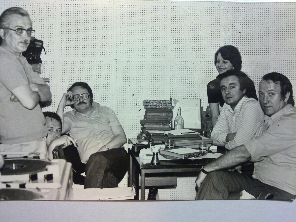 Hommage Radmilu Bati Zurovcu