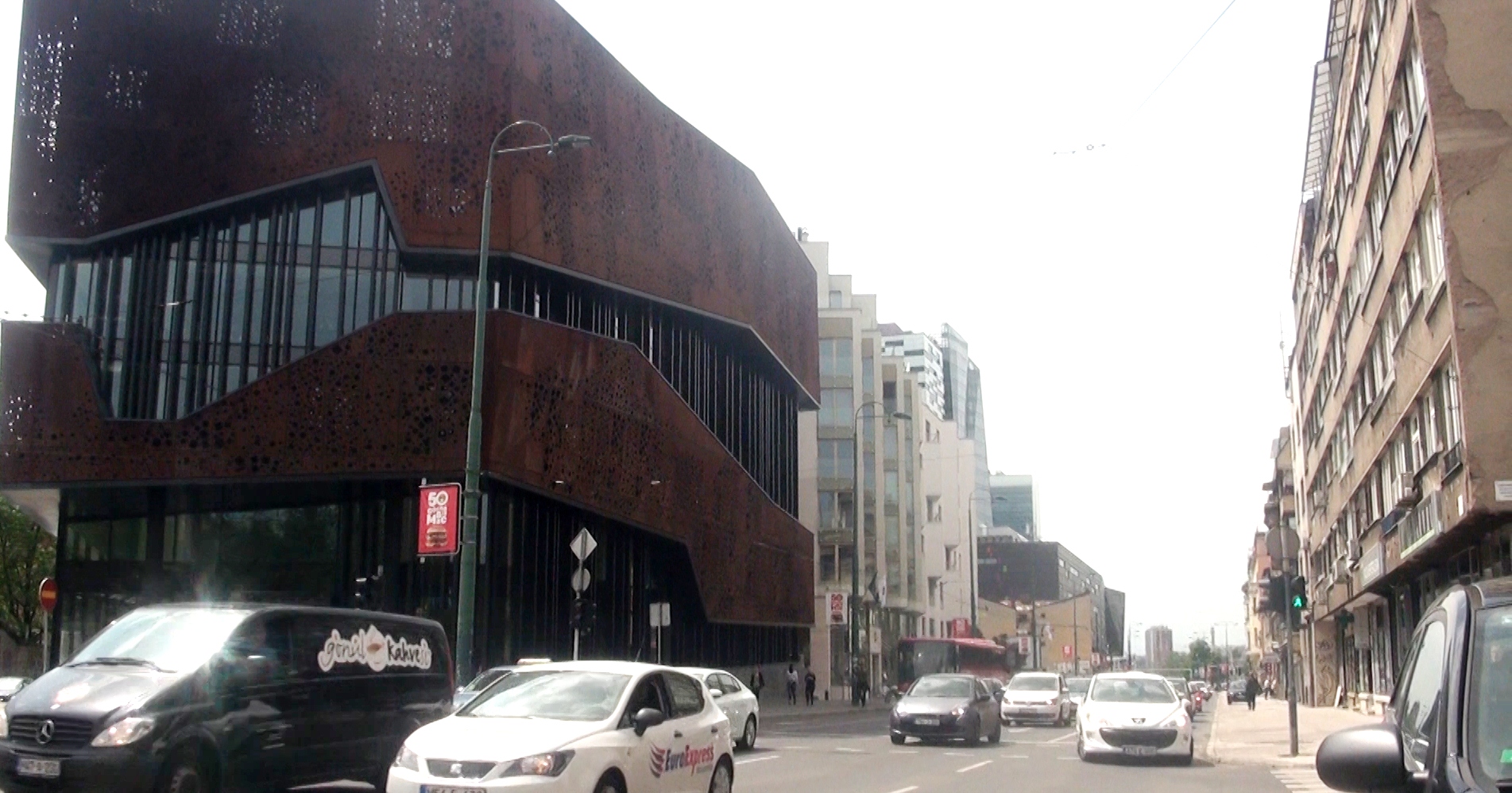 Na Grani Zelenoj – “Arhitektura i društvena odgovornost”