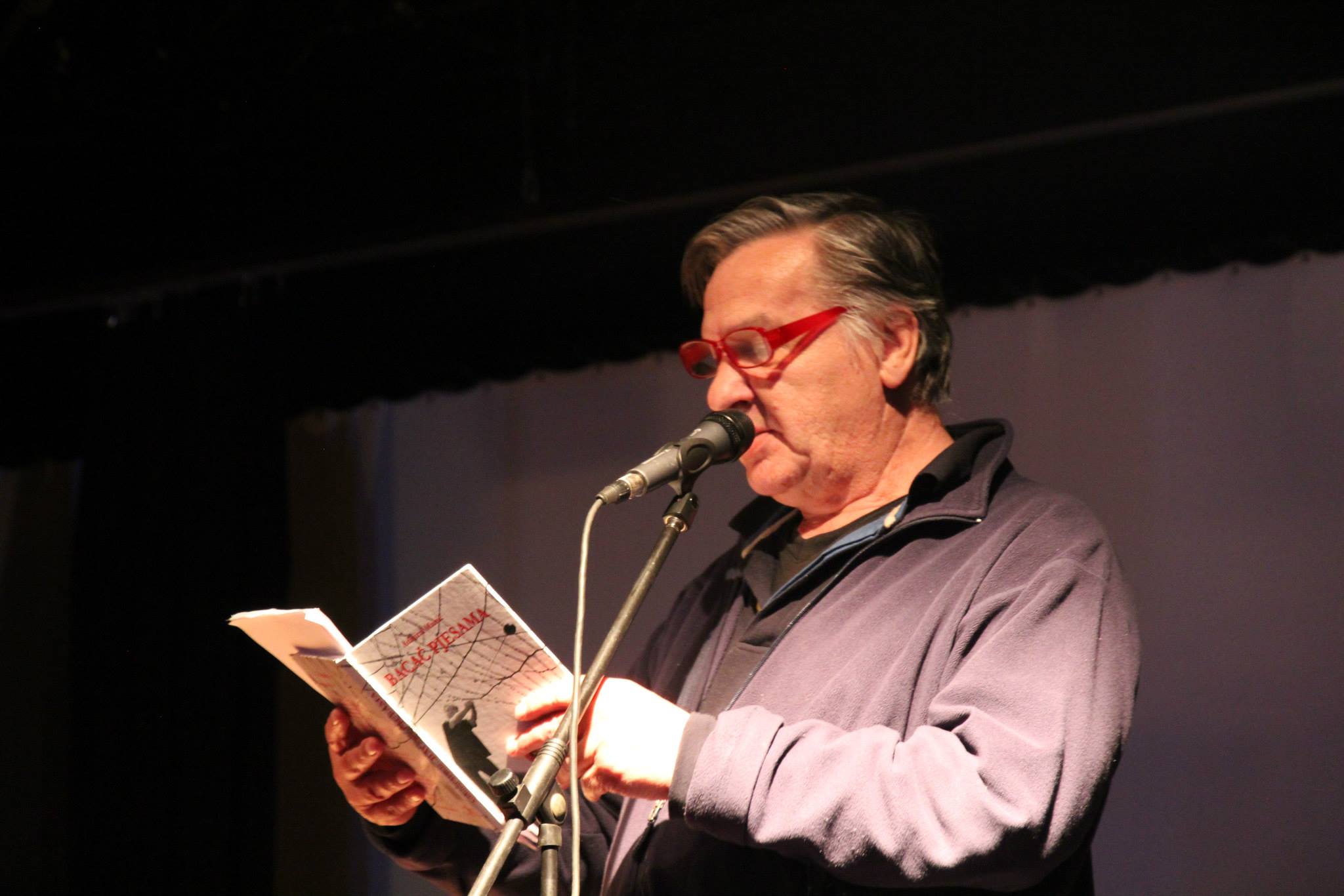 Multimedijalni događaj “NOĆ ADMIRALA MAHIĆA”