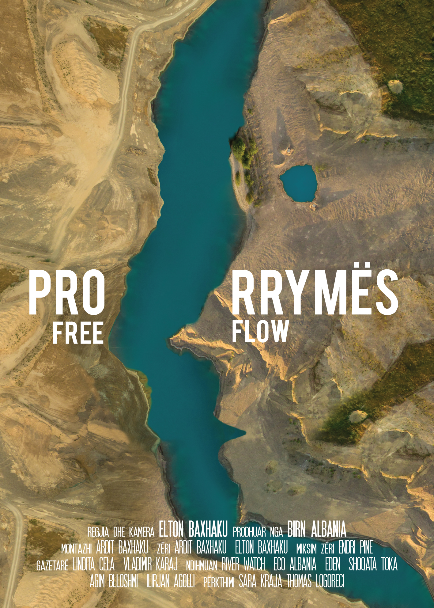 Od odbrane rijeka do odbrane prava – Diskusija i projekcija filma ”Slobodni tok”