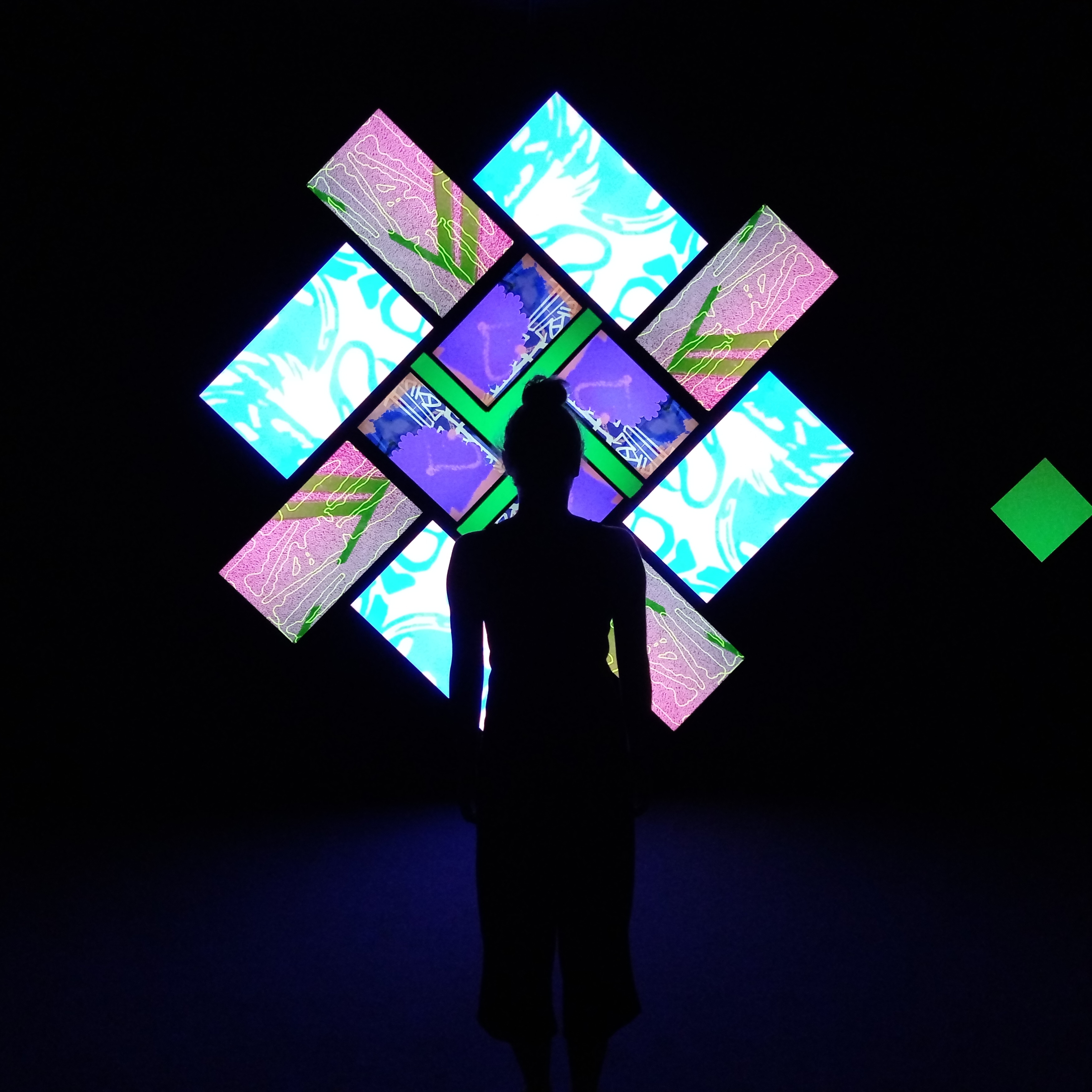 Posljednji dani izložbe 77 Million Paintings u Historijskom muzeju BiH