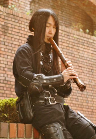 Koncert na japanskoj fruli od bambusa