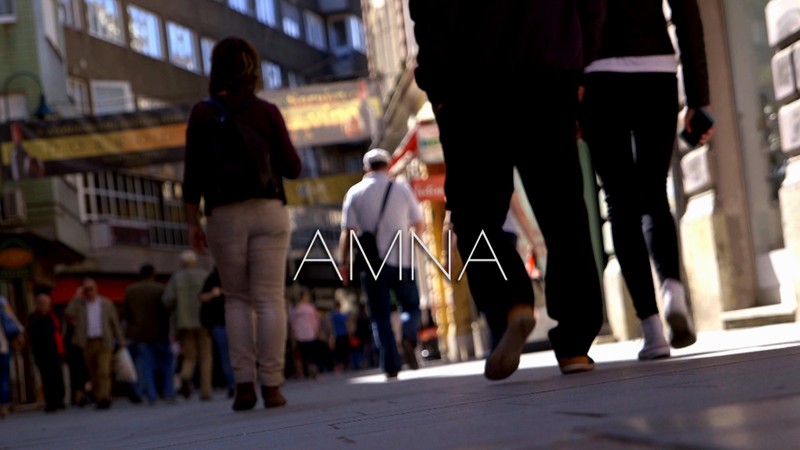 Kratki film AMNA u konkurenciji 36 filmova iz 22 zemlje