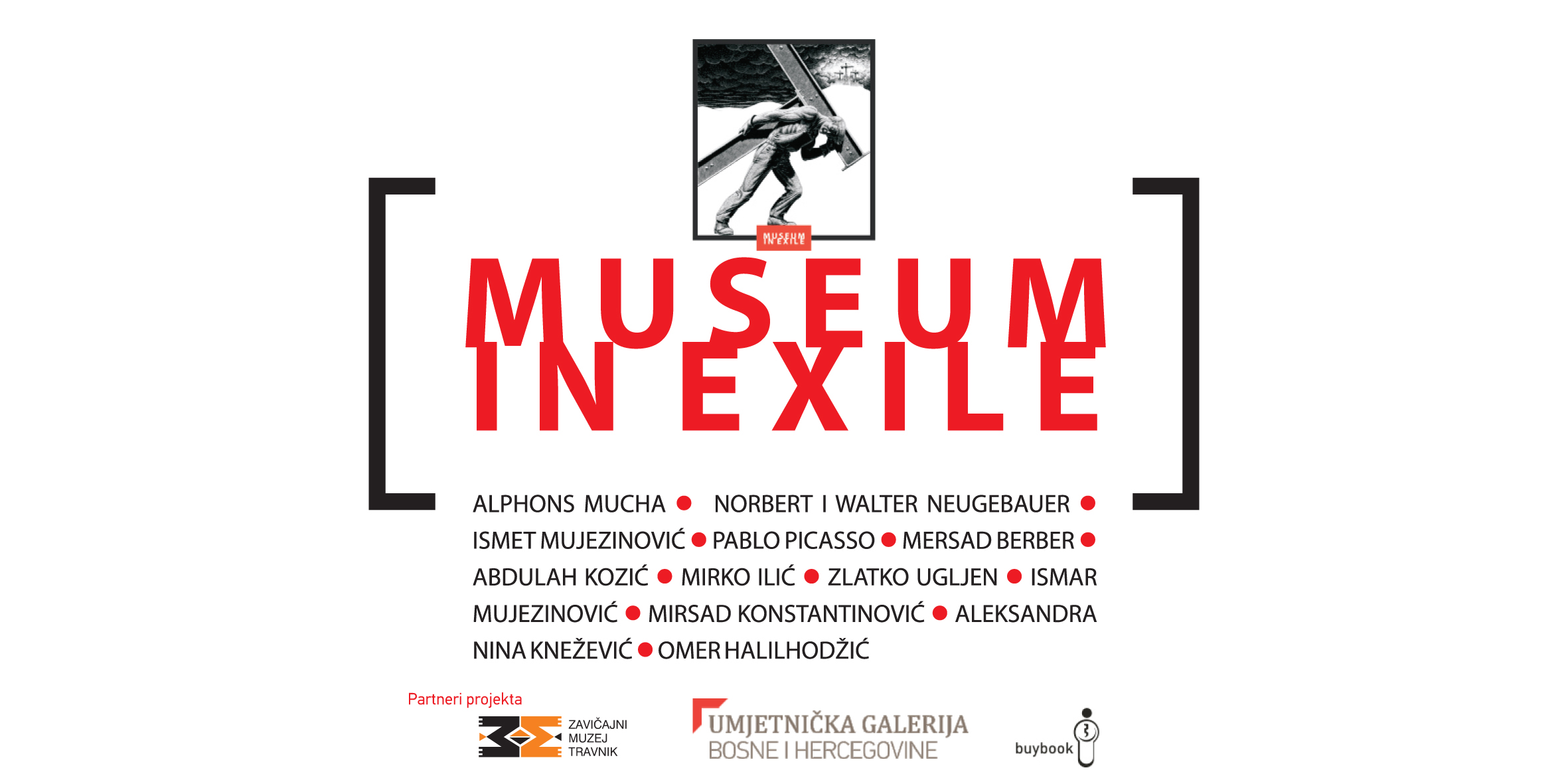 Izložba i promocija knjige Asima Đelilovića “Crtež u bosanskohercegovačkom dizajnu”